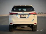 Toyota Fortuner 2024